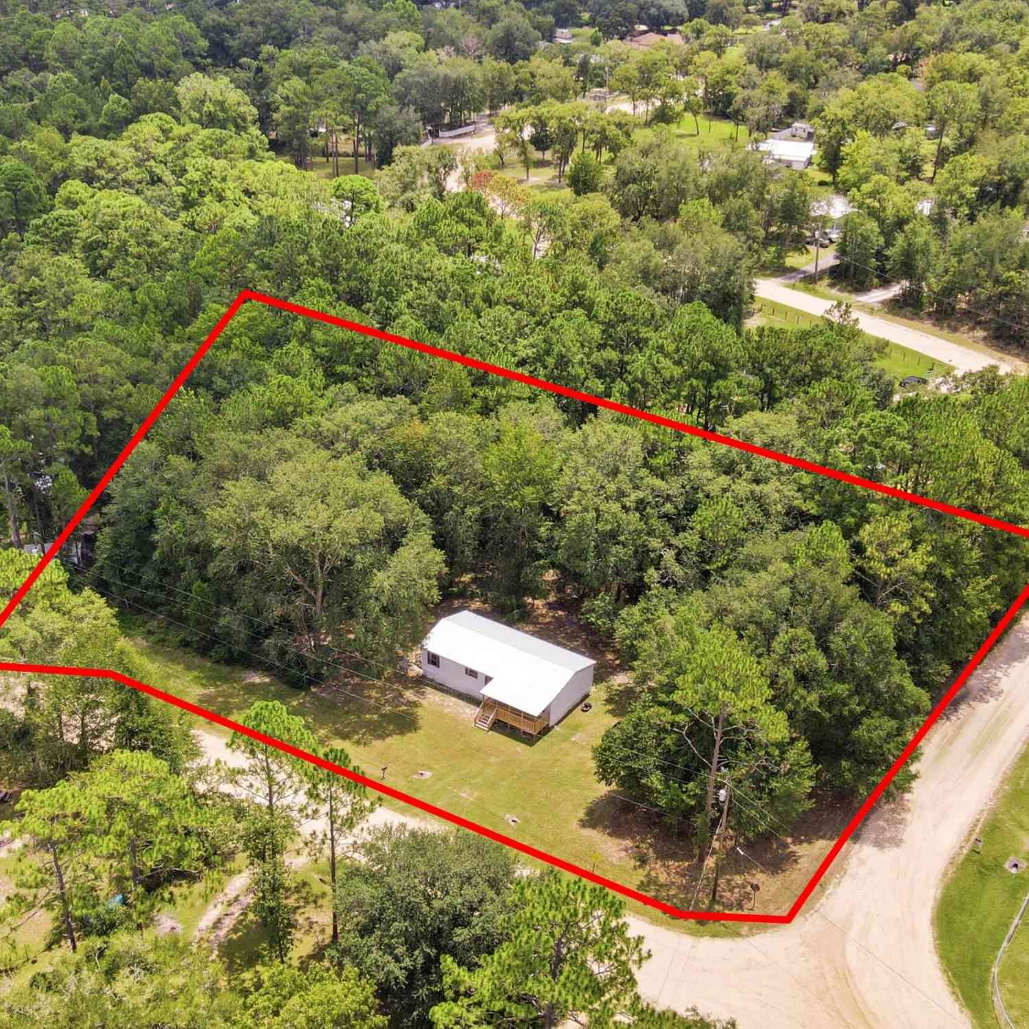 Mobile Home For Sale - 4589 Belladonna Street<br/> Middleburg, FL 32068