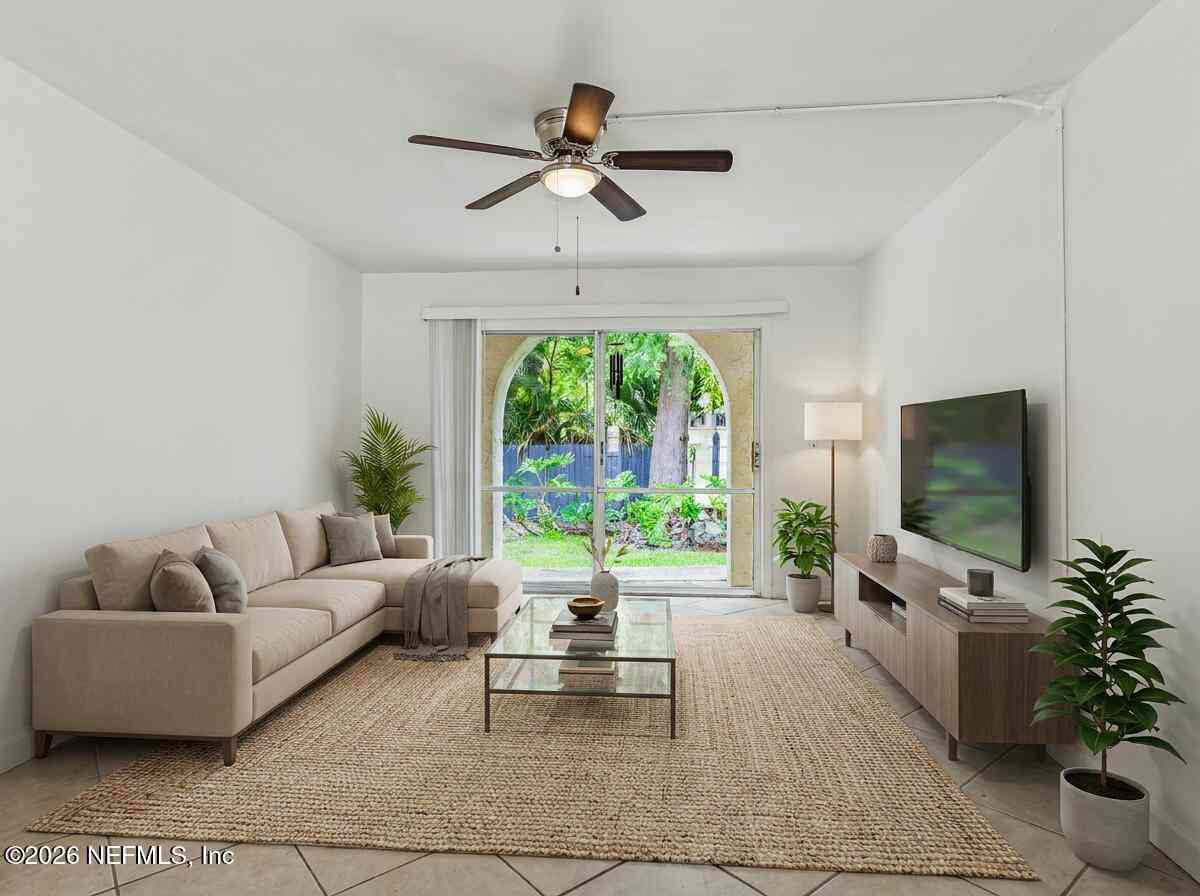 Apartment For Rent - 1557 El Prado Road #1<br/> Jacksonville, FL 32216