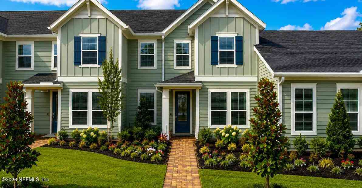 Townhouse For Sale - 10809 Corando Way<br/> Jacksonville, FL 32257