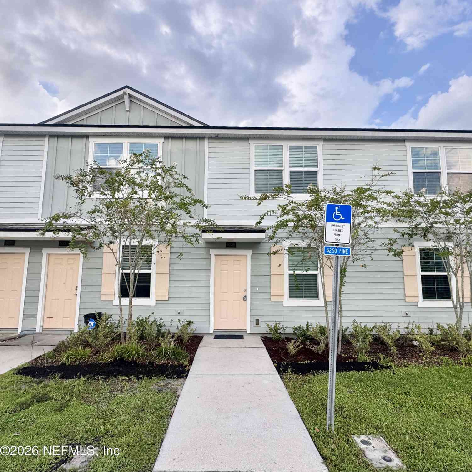 Townhouse For Sale - 8339 Asteroid Street<br/> Jacksonville, FL 32256