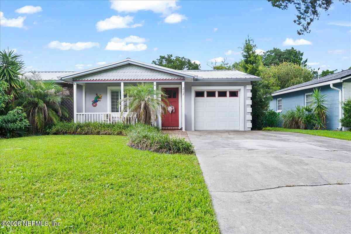 Homes For Sale - 212 Kenan Street<br/> Saint Johns County, Saint Augustine, FL 32080