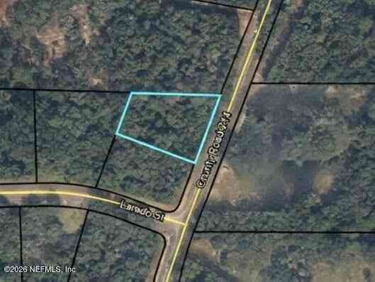 Vacant Land For Sale - 5164 County Road 214<br/> Clay County, Keystone Heights, FL 32656