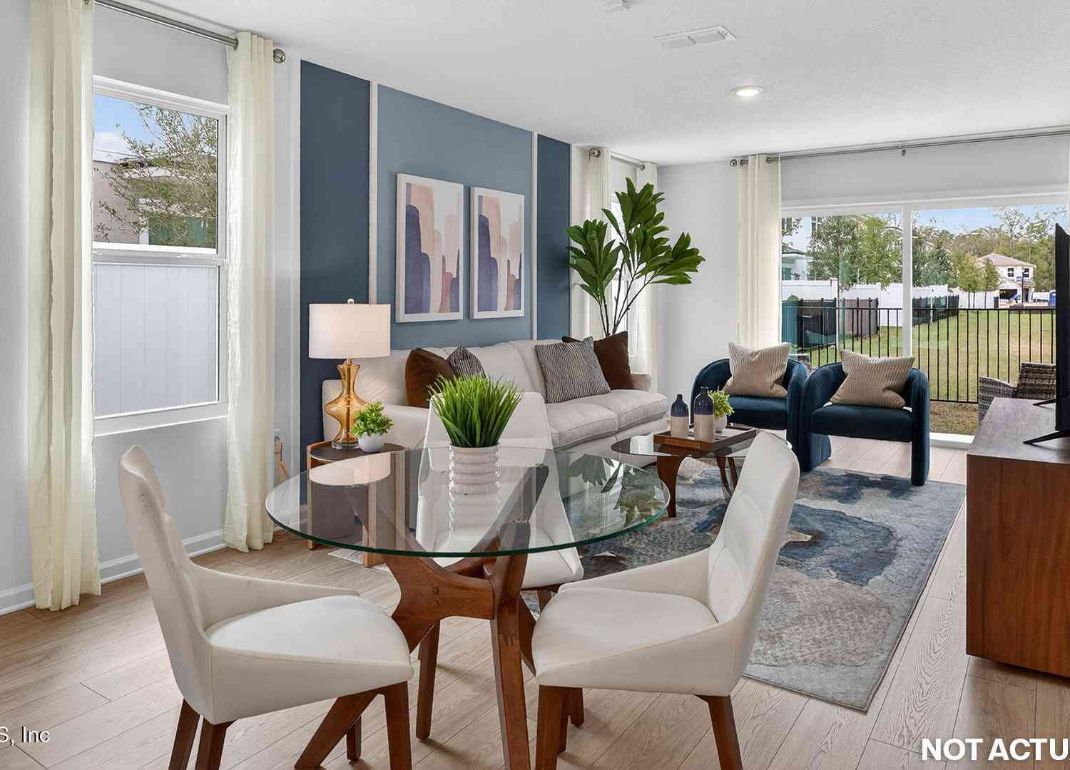 Townhouse For Sale - 2734 Iron Rock Court<br/> Jacksonville, FL 32254