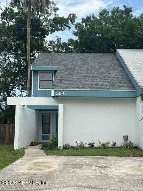Townhouse For Sale - 2947 Bayshore Drive<br/> Jacksonville, FL 32233