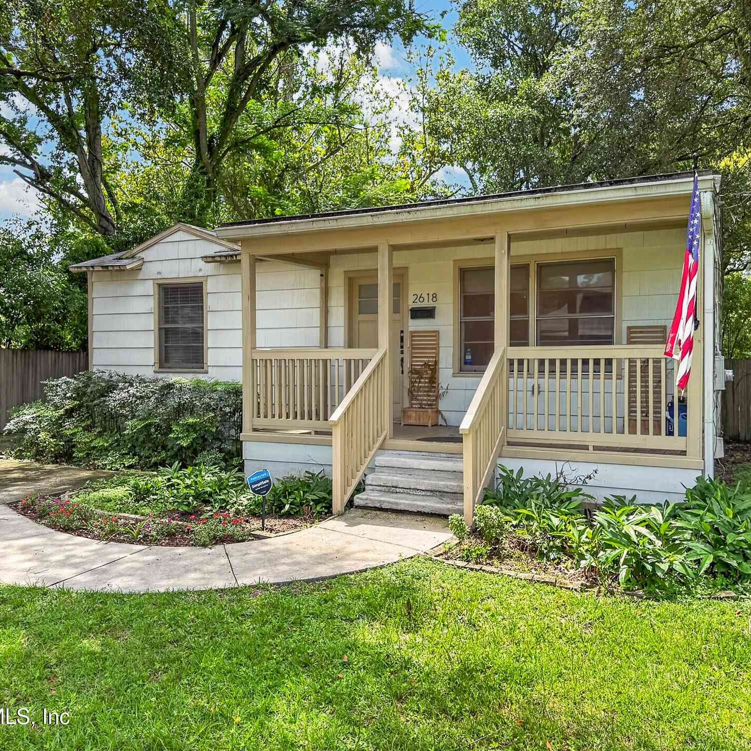 Homes For Rent - 2618 Ernest Street<br/> Jacksonville, FL 32204