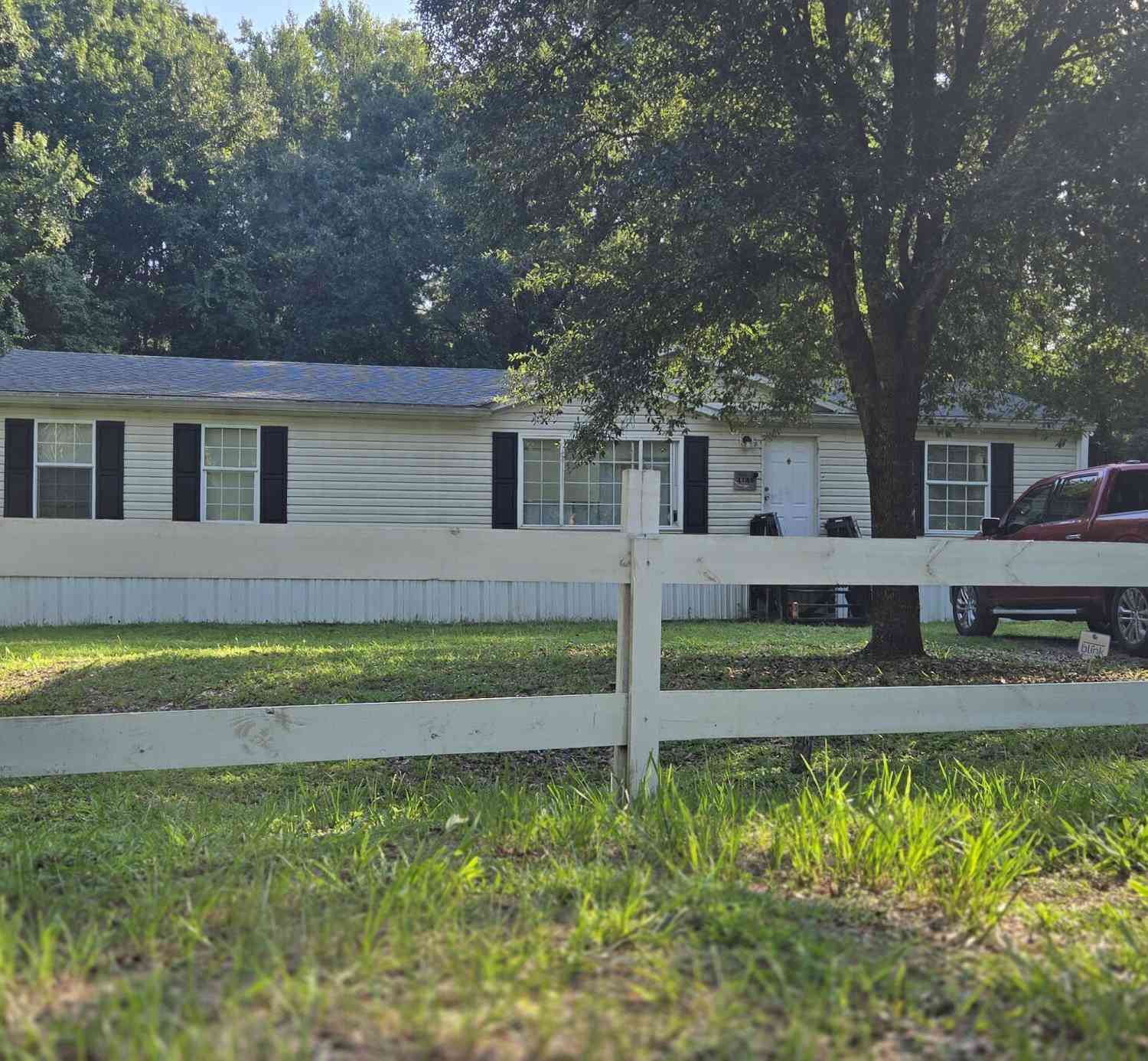 Mobile Home For Sale - 4146 Osceola Trail<br/> Middleburg, FL 32068