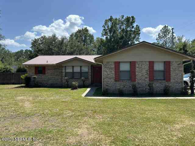 Homes For Rent - 1100 Wilson Road<br/> Starke, FL 32091