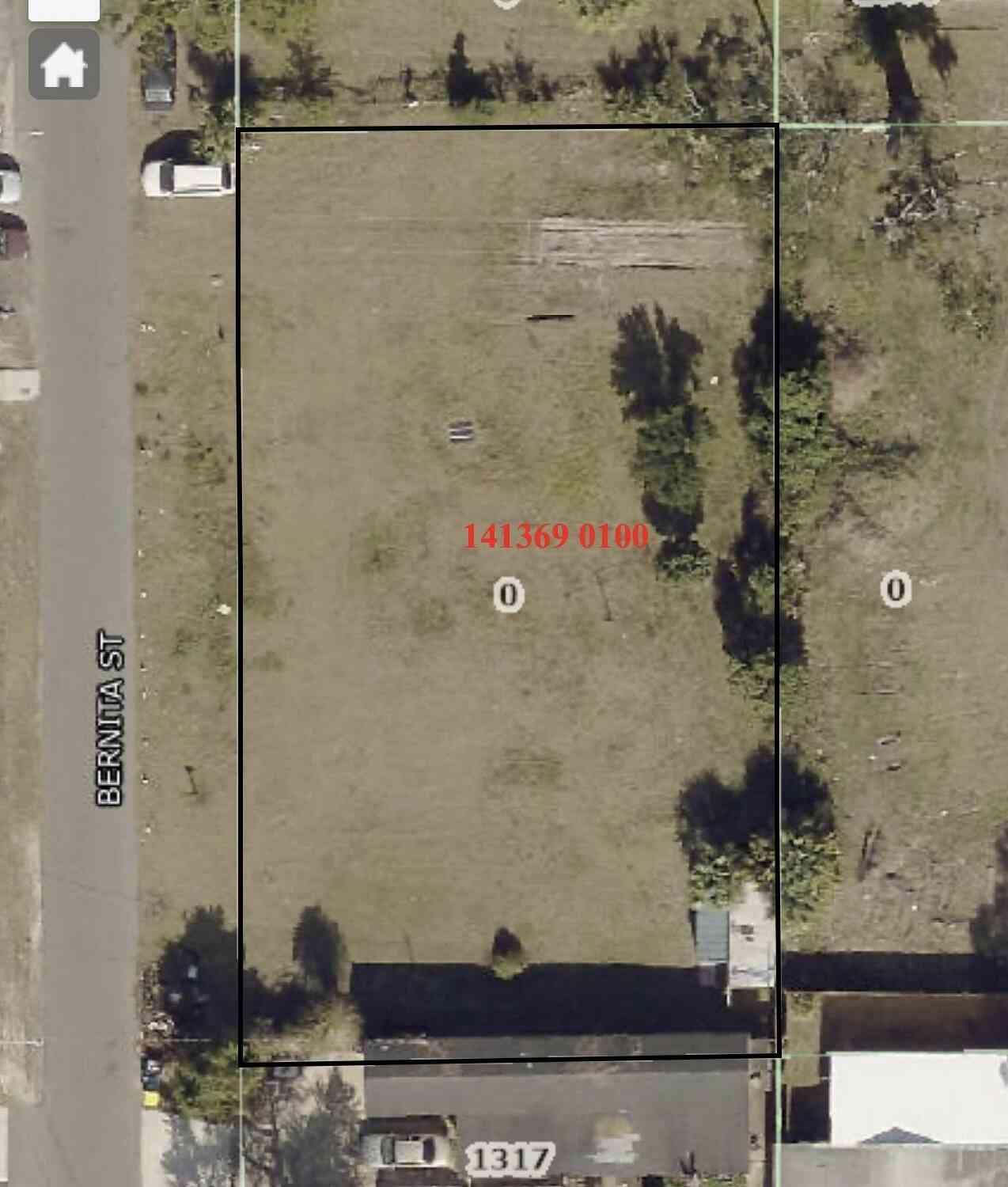 Vacant Land For Sale - Bernita Street<br/> Jacksonville, FL 32211