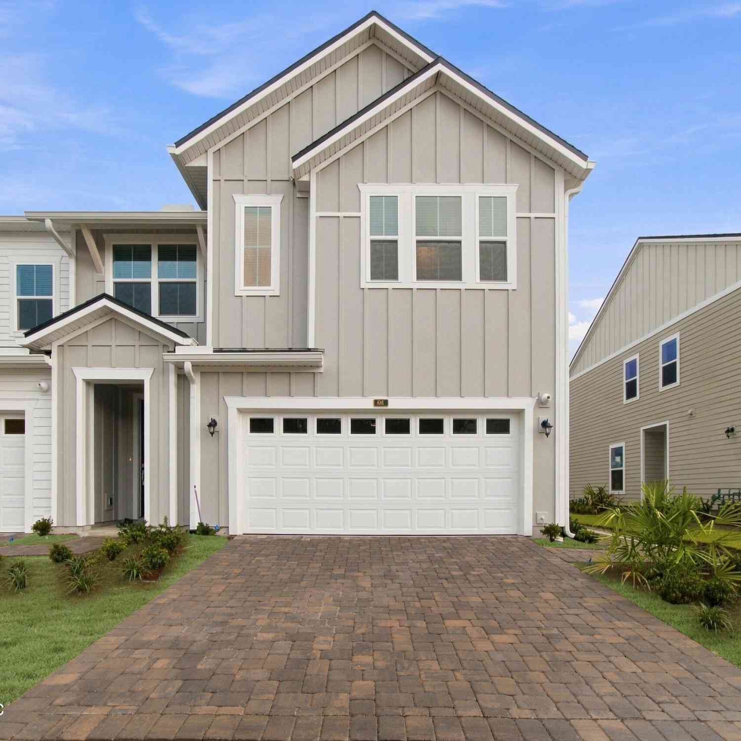 Townhouse For Sale - 681 Windchime Street<br/> Yulee, FL 32097