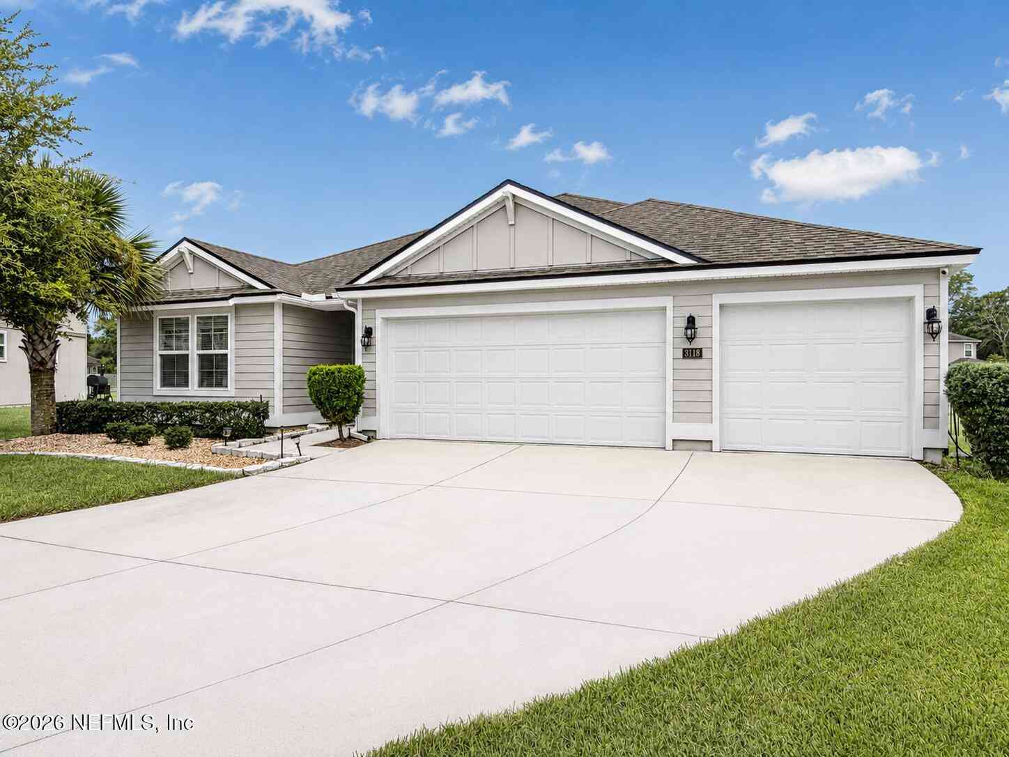 Homes For Rent - 3118 Spotted Bass Lane<br/> Jacksonville, FL 32226