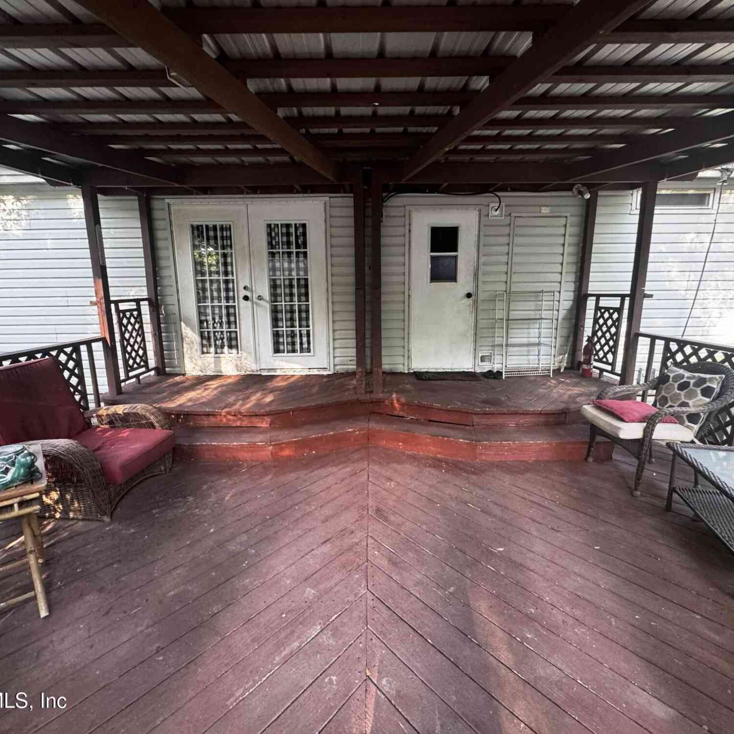 Mobile Home For Sale - 1483 Nolan Road<br/> Clay County, Middleburg, FL 32068