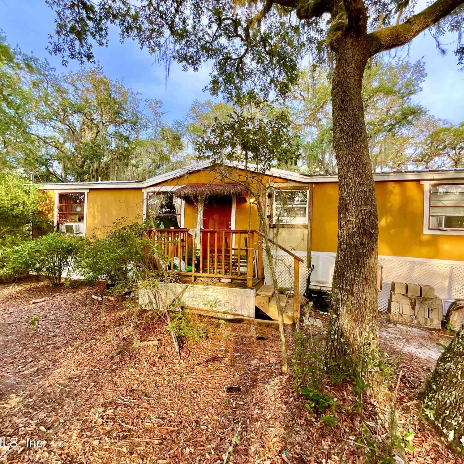 Mobile Home For Sale - 5816 Bryce Street<br/> Clay County, Keystone Heights, FL 32656