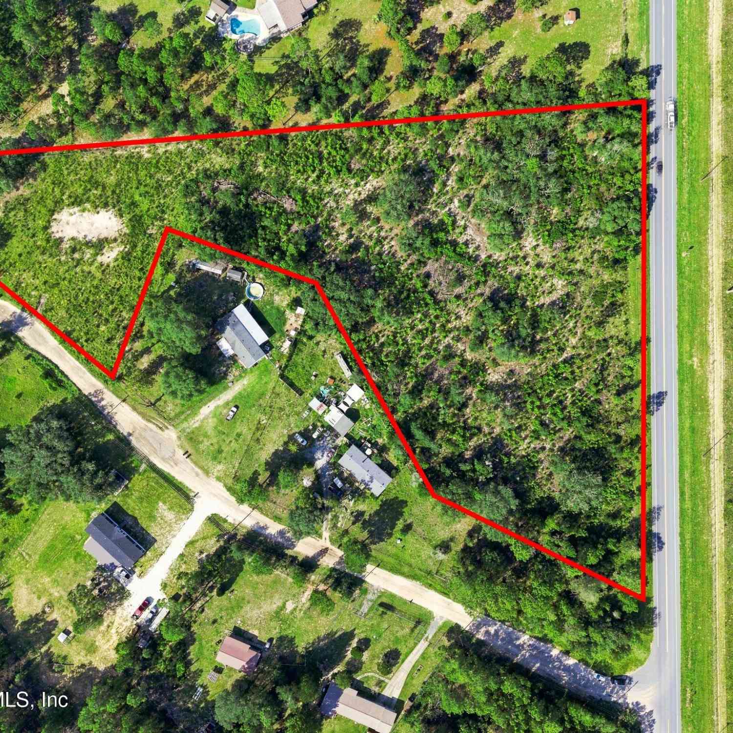 Vacant Land For Sale - State Road 21<br/> Clay County, Keystone Heights, FL 32656