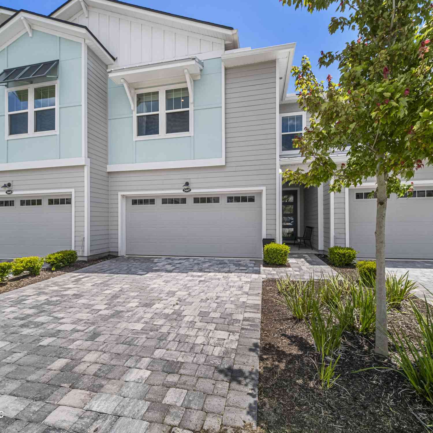 Townhouse For Sale - 3447 Marsh Reserve Boulevard<br/> Jacksonville, FL 32224