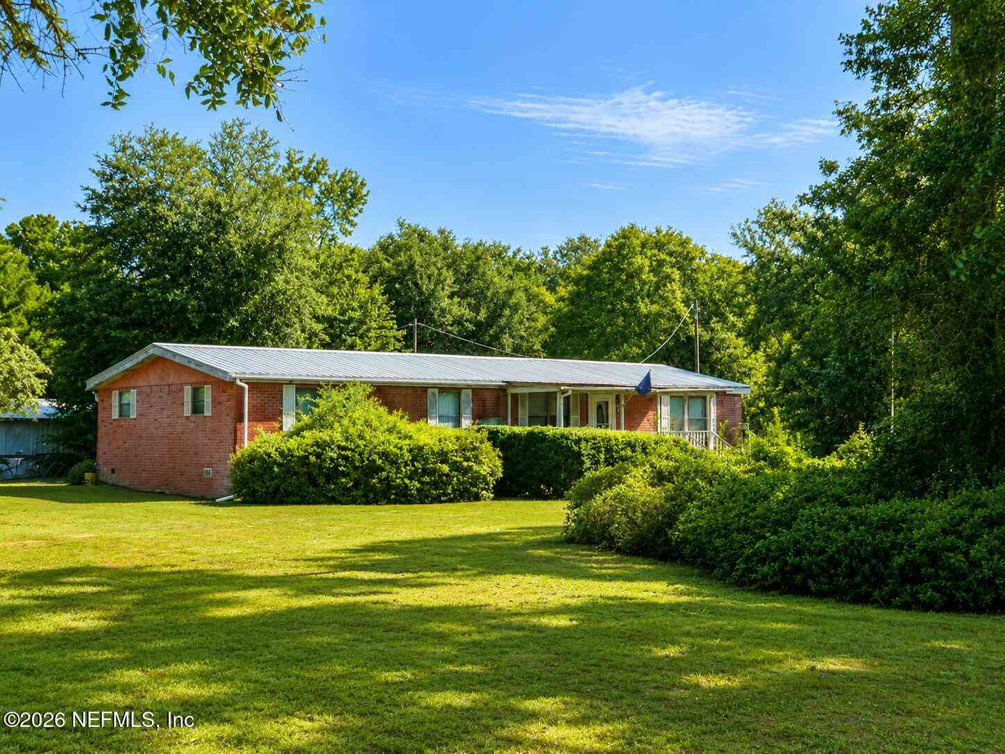 Mobile Home For Sale - 102 Goldenrod Lane<br/> Palatka, FL 32177