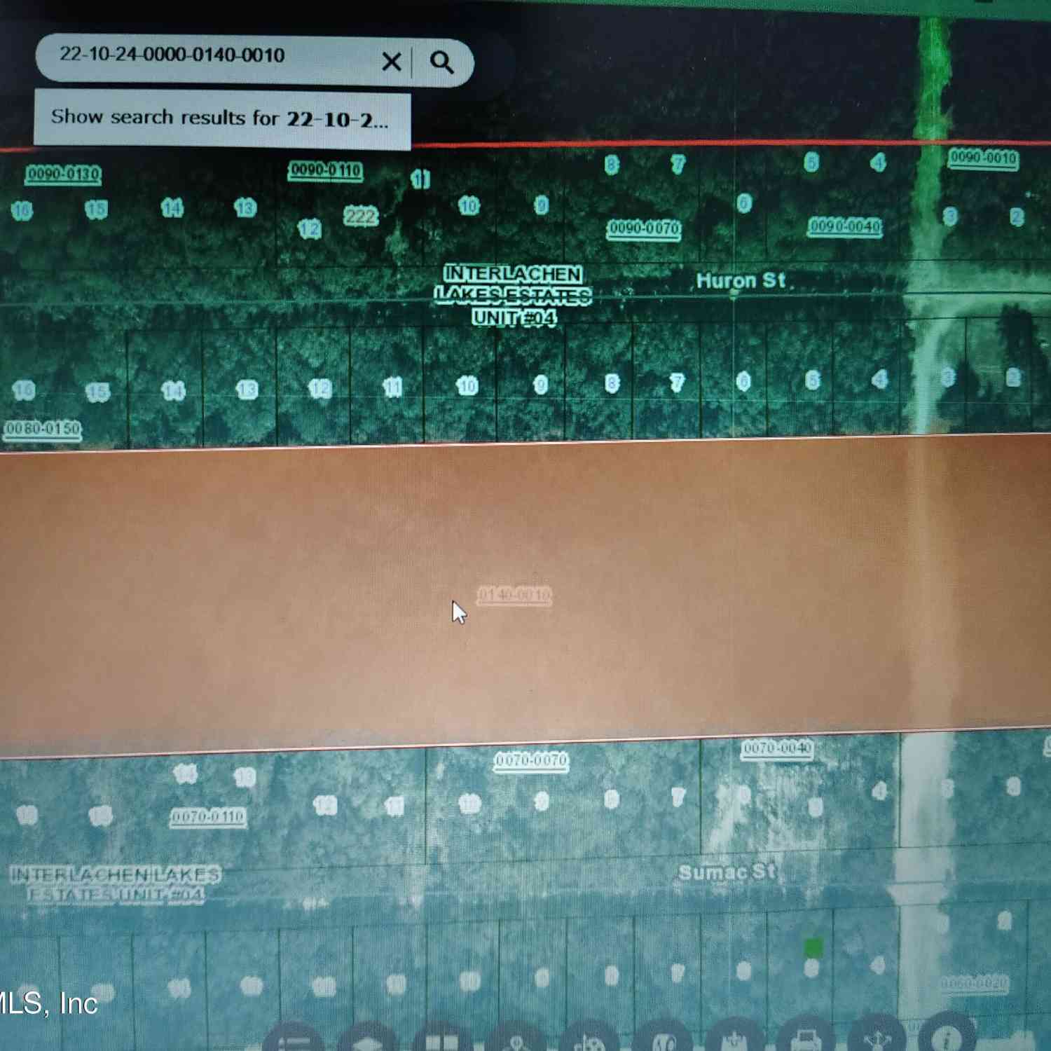 Vacant Land For Sale - 00 Sumac Street<br/> Interlachen, FL 32148