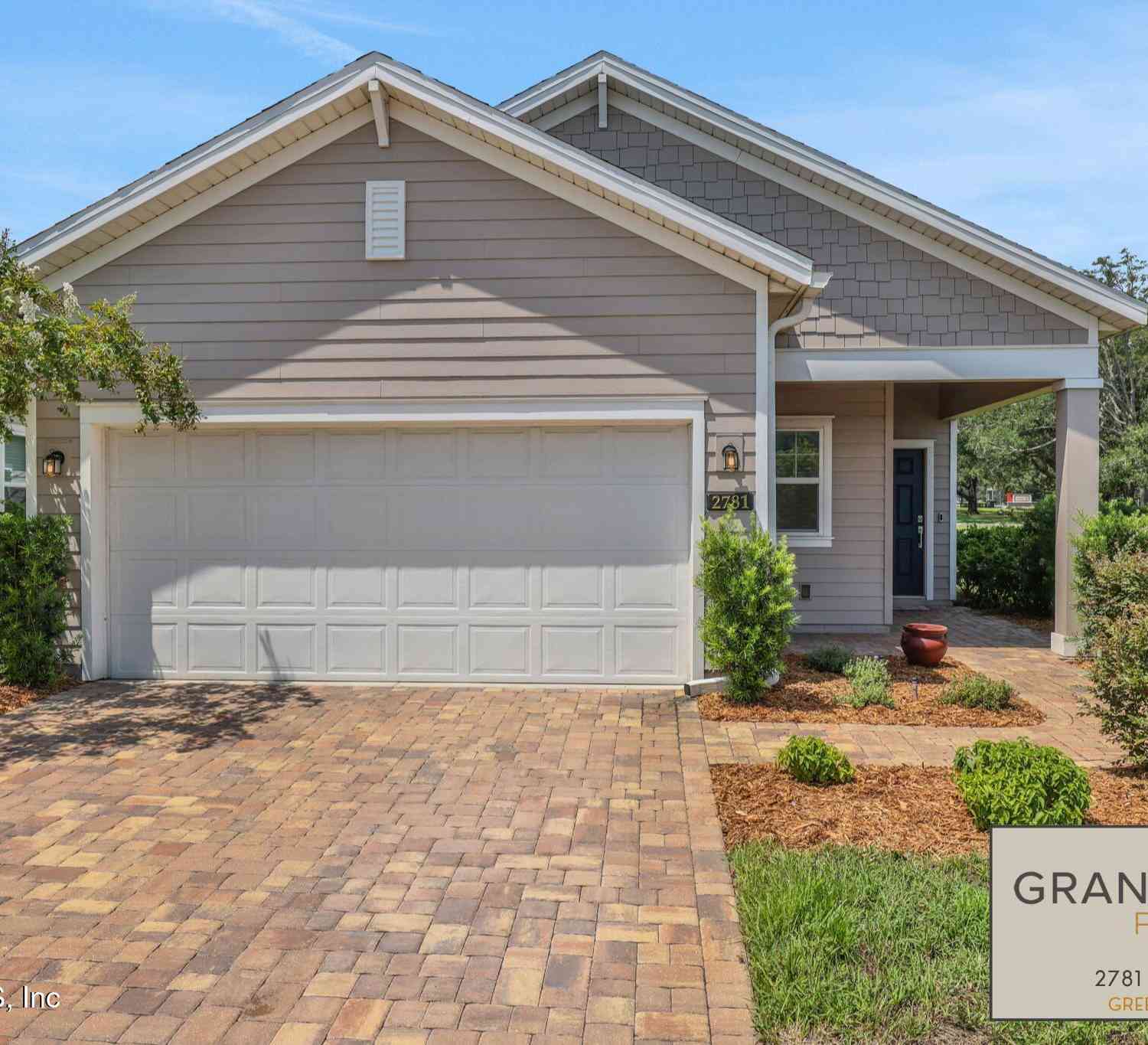 Homes For Sale - 2781 Pointed Leaf Road<br/> Green Cove Springs, FL 32043