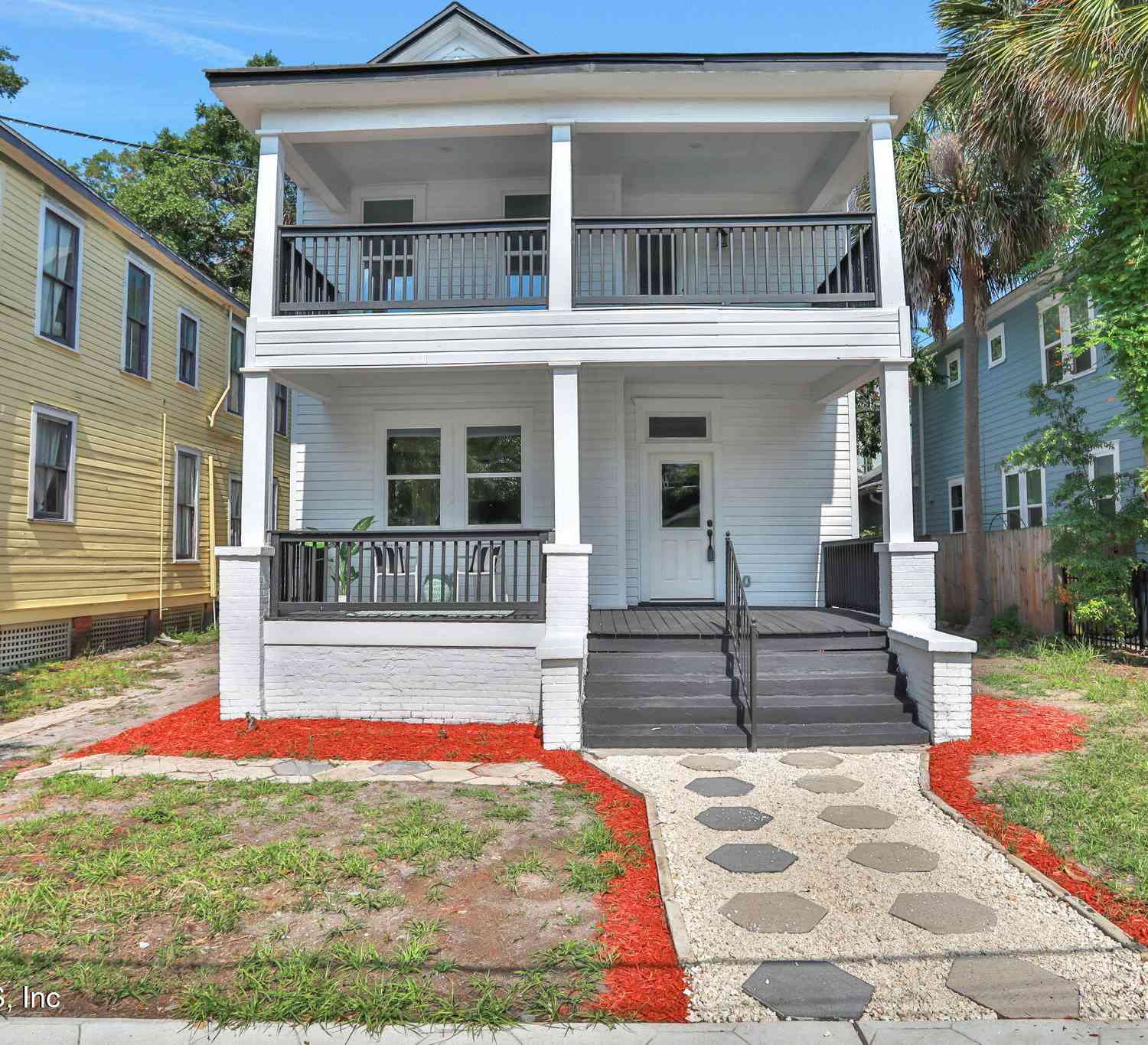 Homes For Sale - 1448 N Pearl Street<br/> Duval County, Jacksonville, FL 32206
