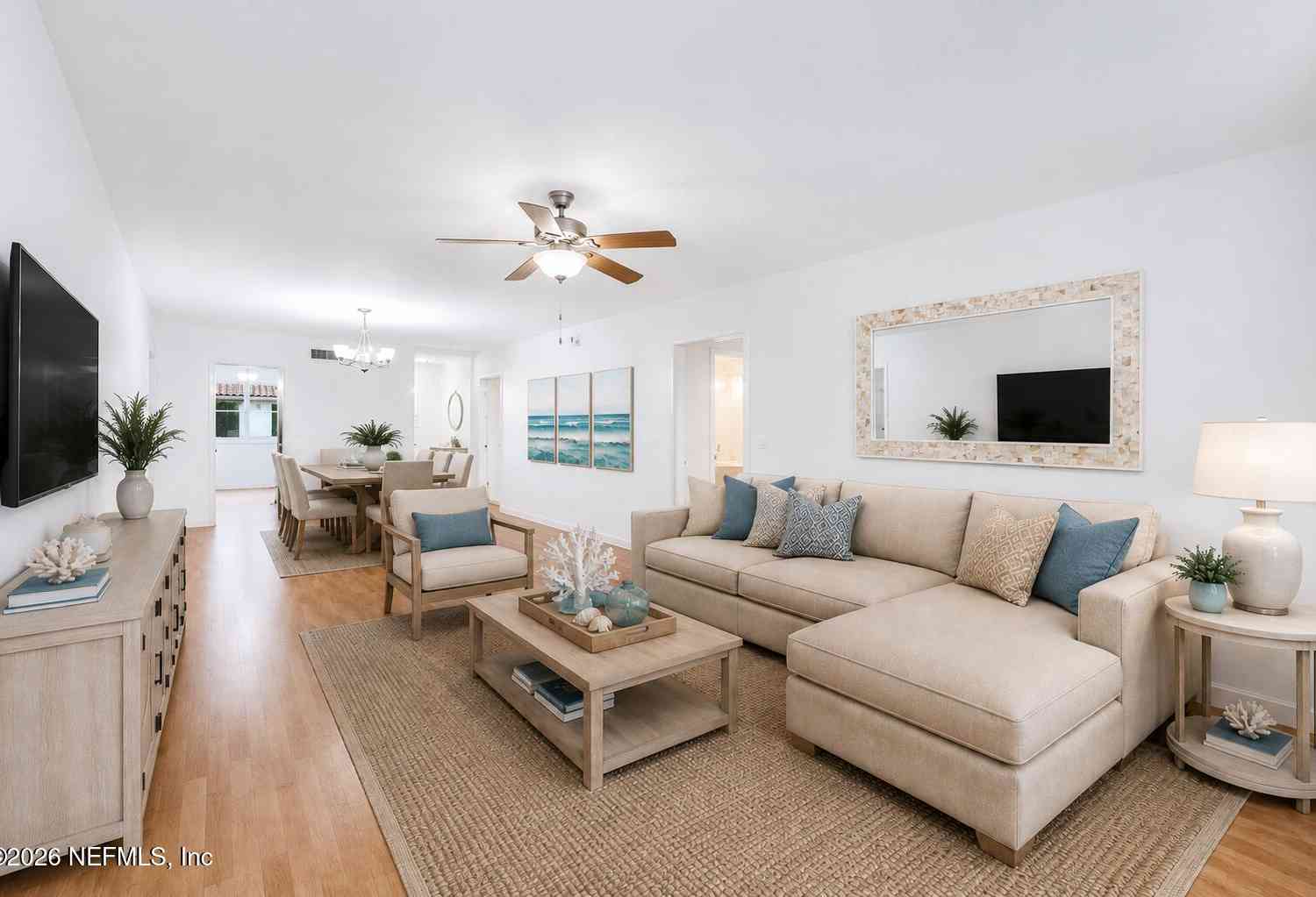 Condo For Sale - 1810 Sevilla Boulevard #302<br/> Atlantic Beach, FL 32233
