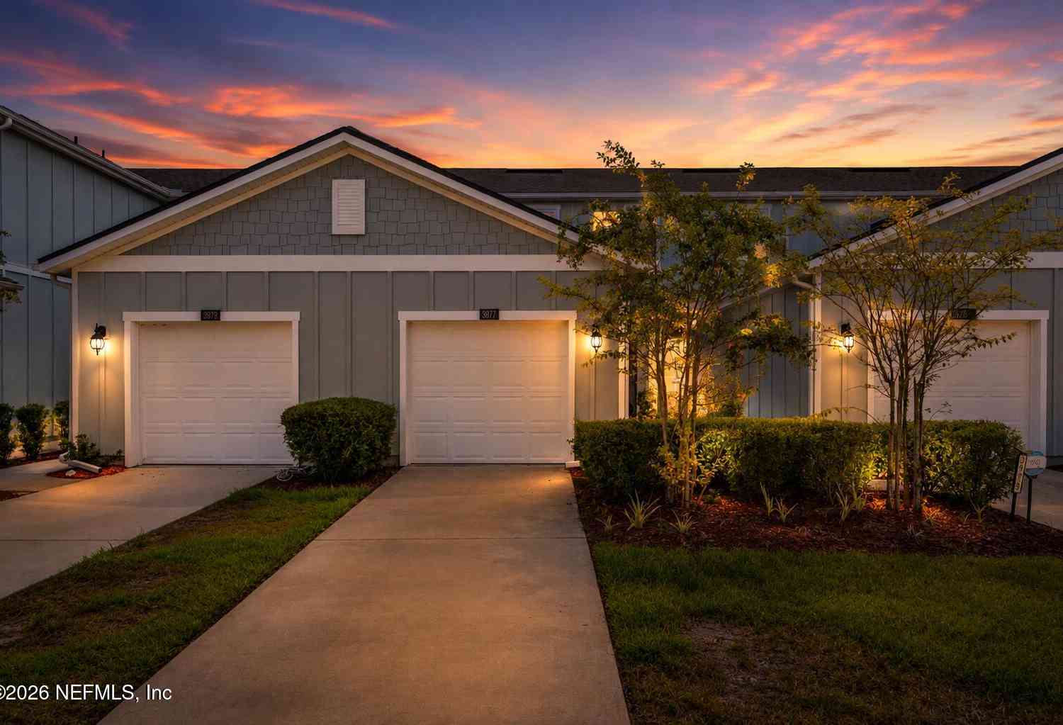 Townhouse For Sale - 3977 Haymon Avenue<br/> Jacksonville, FL 32220