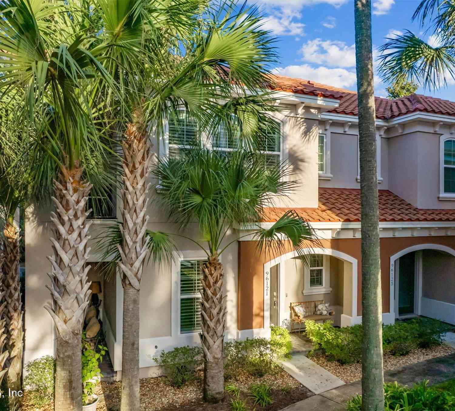 Townhouse For Sale - 96121 Hanging Moss Drive<br/> Fernandina Beach, FL 32034