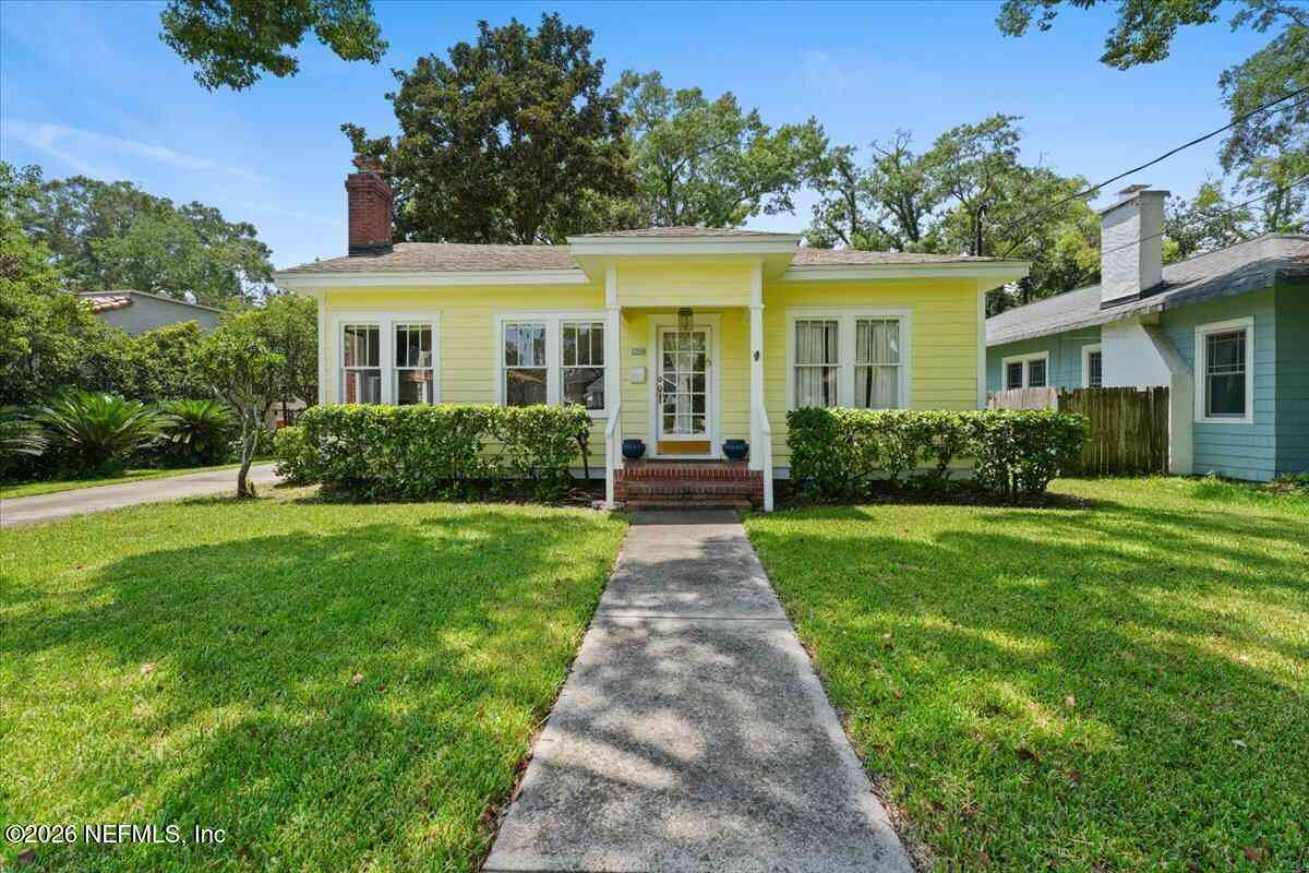 Homes For Sale - 1296 Talbot Avenue<br/> Duval County, Jacksonville, FL 32205