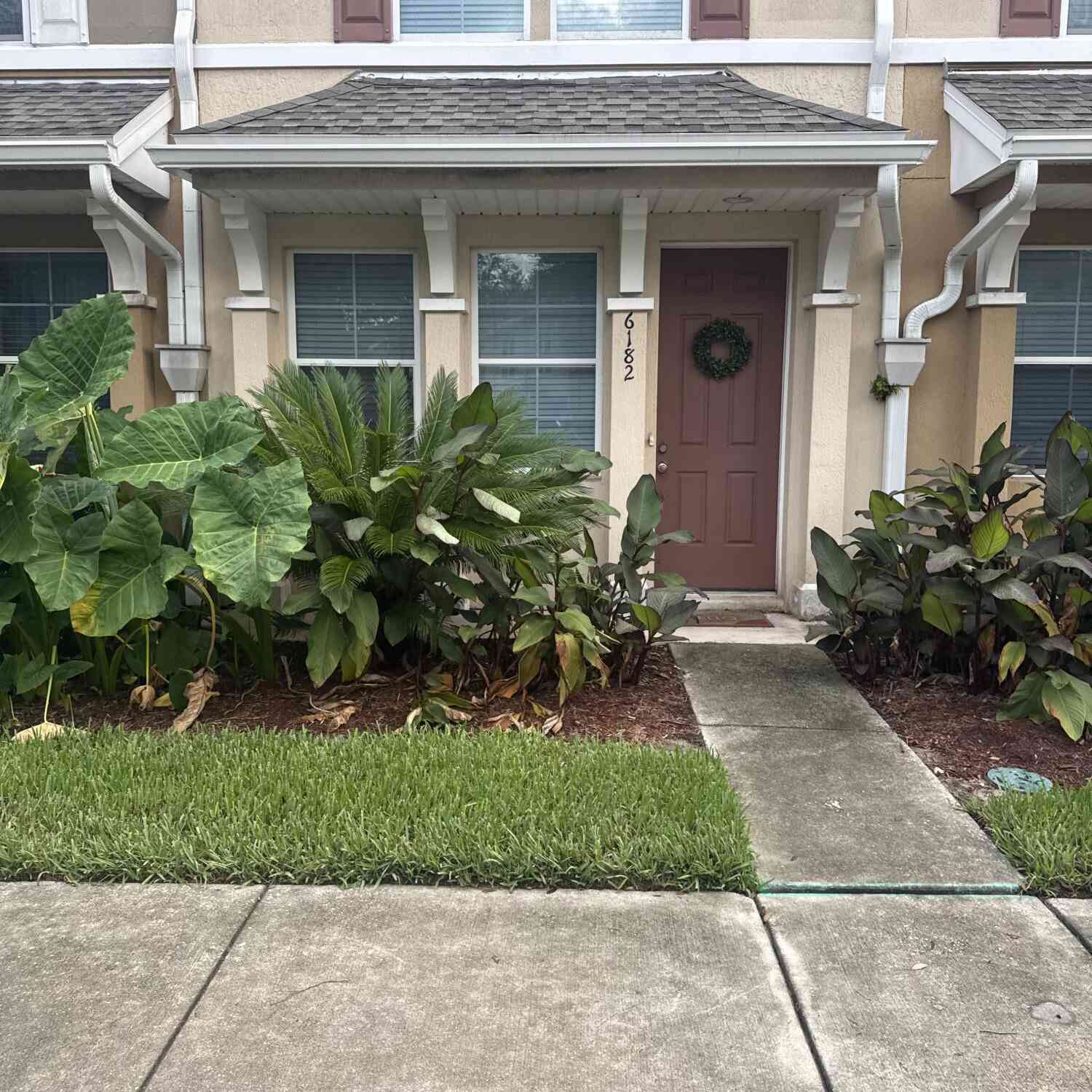 Townhouse For Sale - 6182 High Tide Boulevard<br/> Jacksonville, FL 32258
