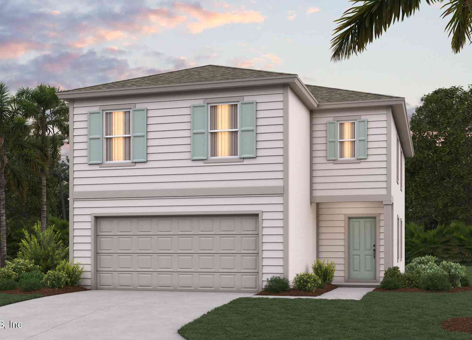 Homes For Sale - 1415 Lark Sparrow Street<br/> Green Cove Springs, FL 32043