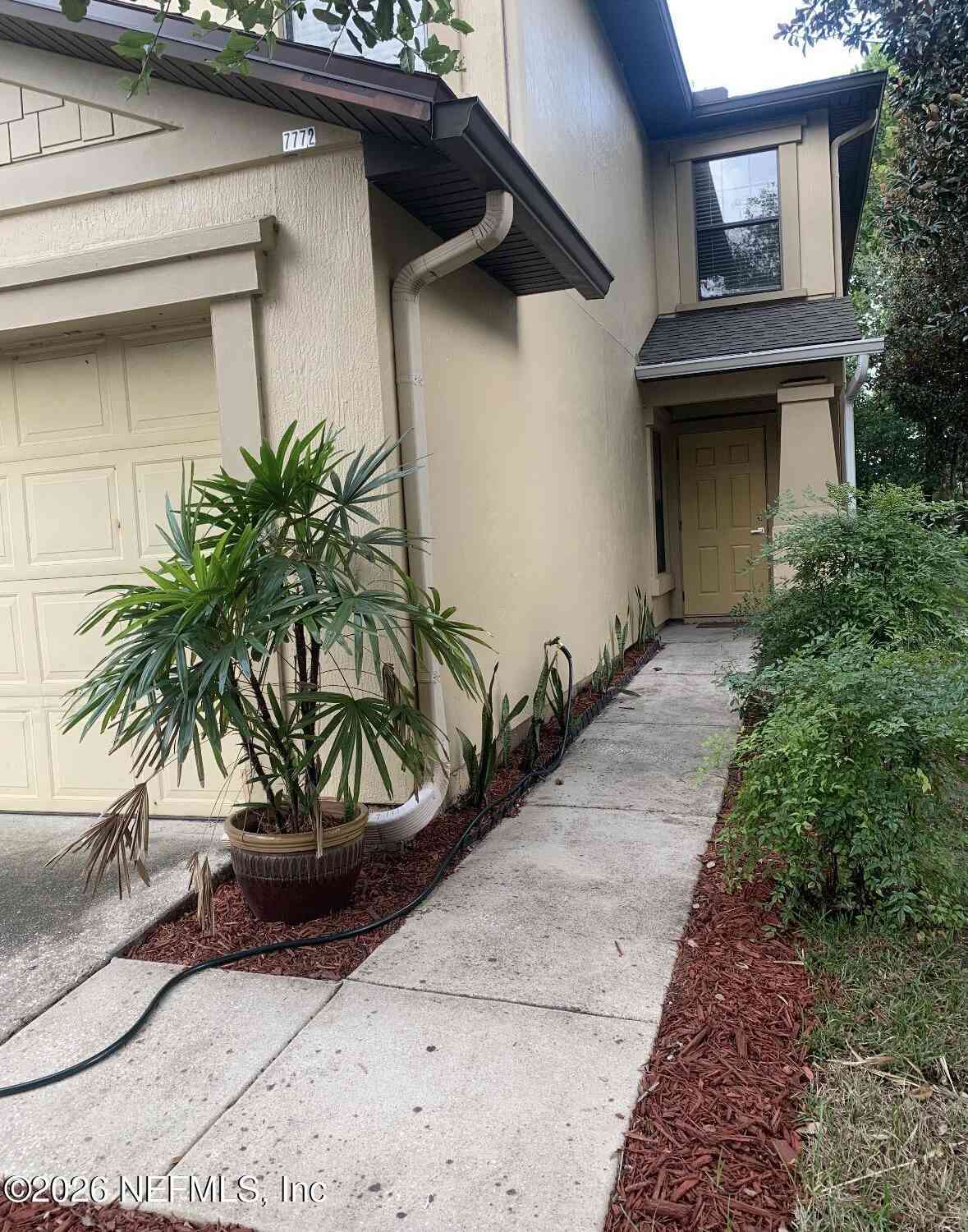 Townhouse For Rent - 7772 Playschool Lane<br/> Jacksonville, FL 32210