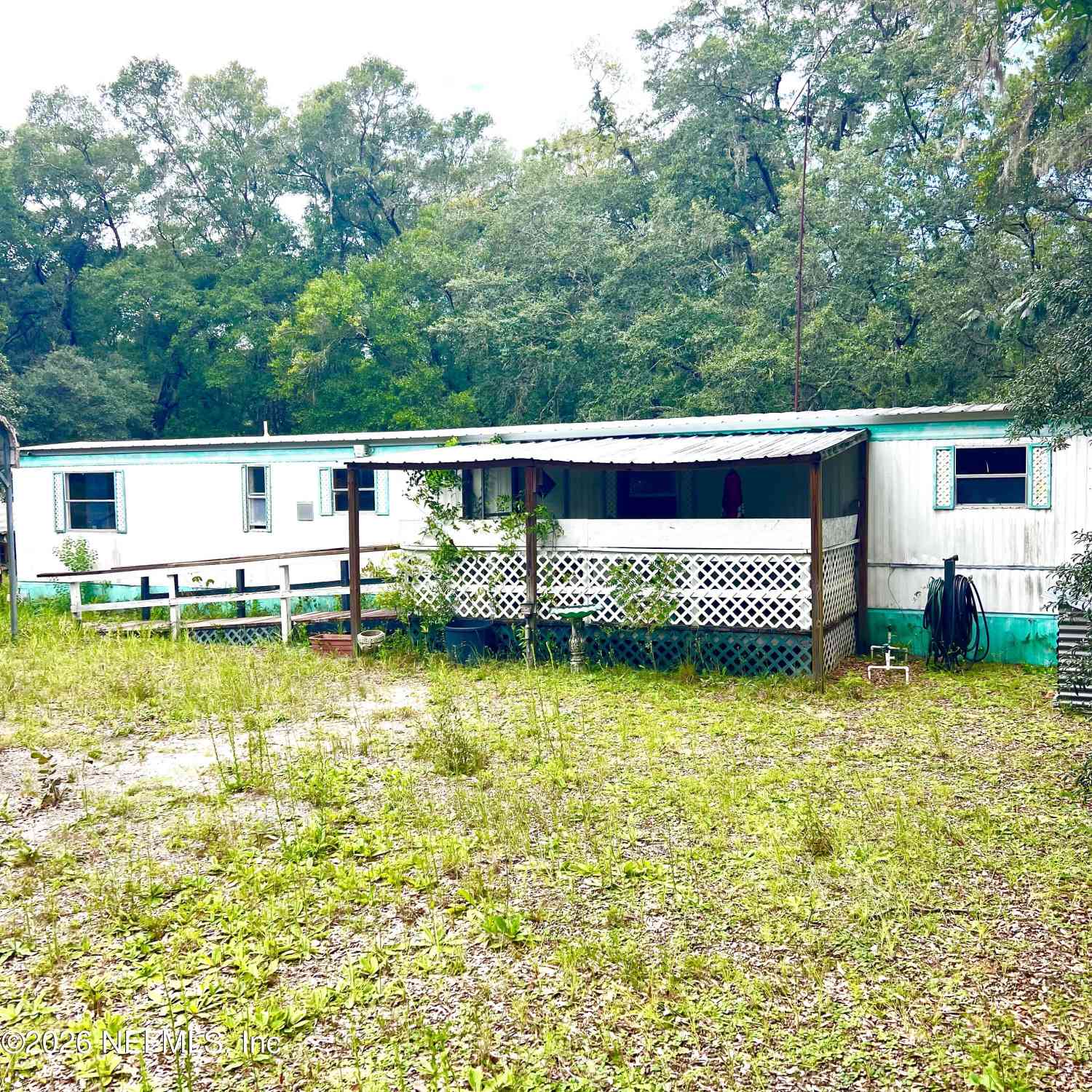 Mobile Home For Sale - 723 Brett Avenue<br/> Putnam County, Interlachen, FL 32148