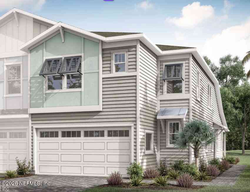 Townhouse For Sale - 3573 Marsh Reserve Boulevard<br/> Jacksonville, FL 32224