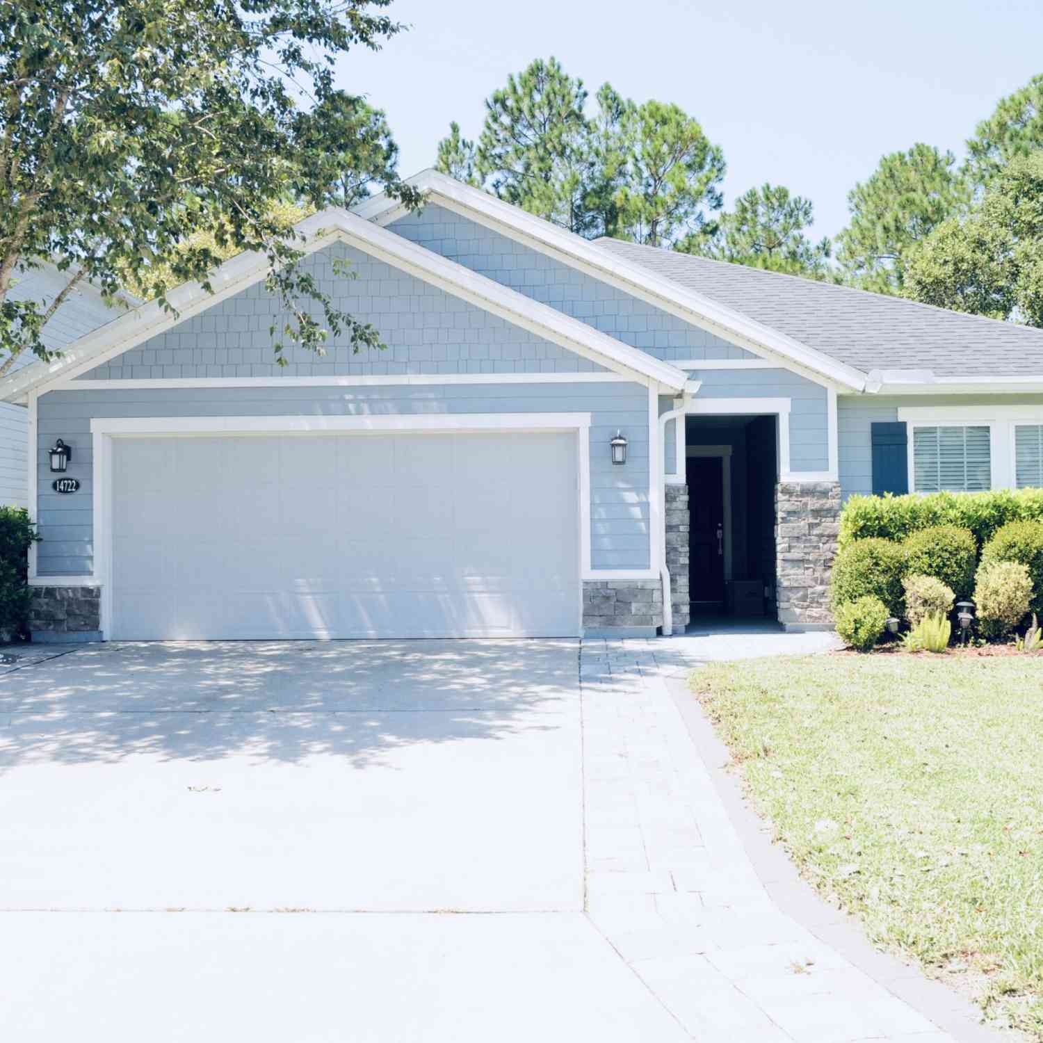 Homes For Rent - 14722 Bartram Creek Boulevard<br/> Duval County, Jacksonville, FL 32259