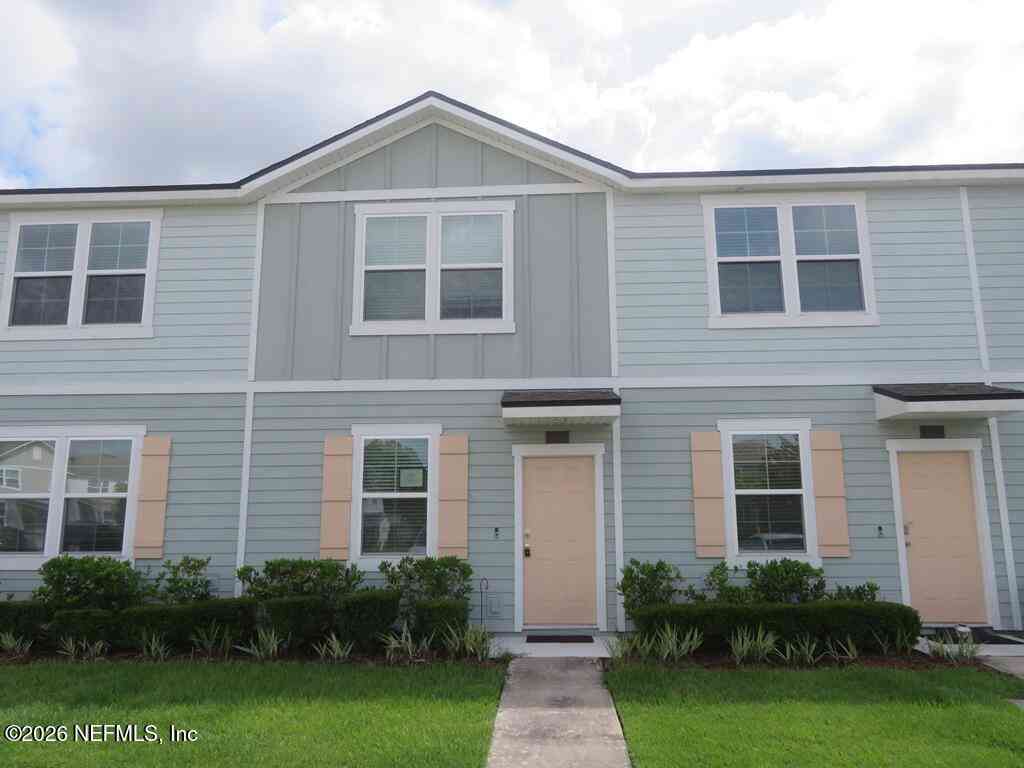 Townhouse For Sale - 624 Yellow Oaks Lane<br/> Orange Park, FL 32065