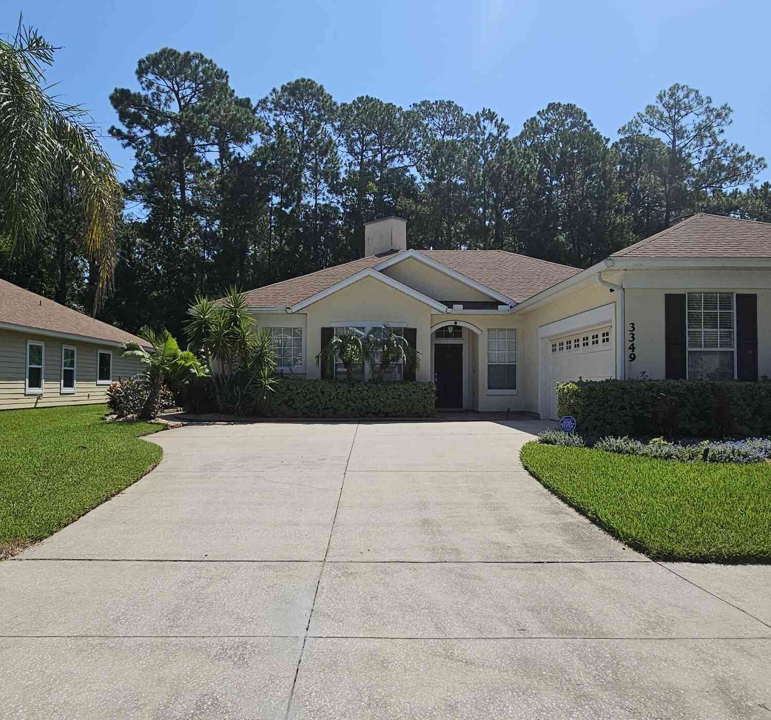 Homes For Rent - 3349 Warnell Drive<br/> Duval County, Jacksonville, FL 32216