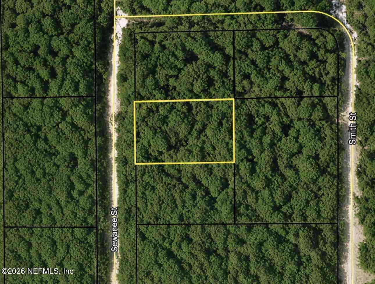 Vacant Land For Sale - 7083 Sewanee Street<br/> Clay County, Keystone Heights, FL 32656