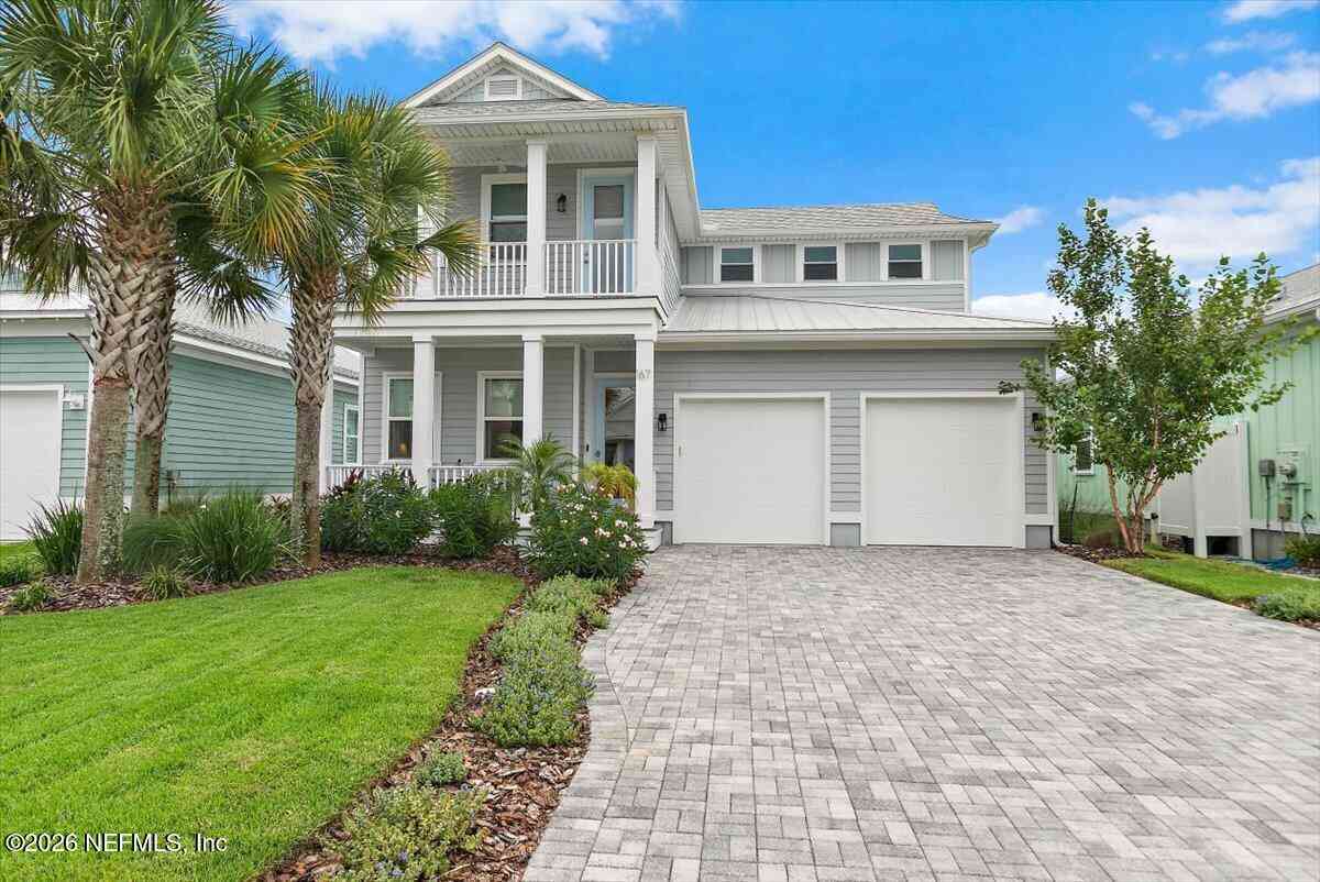 Homes For Sale - 167 Oceanview Drive<br/> Saint Johns County, Saint Augustine, FL 32080