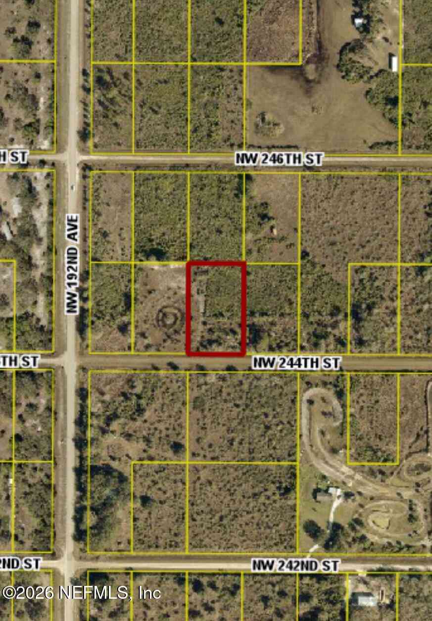 Vacant Land For Sale - 19083 NW 244th St Street<br/> Okeechobee County, Okeechobee, FL 34972