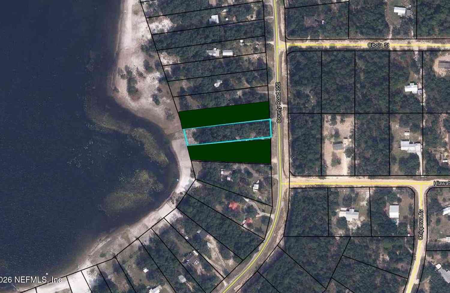 Vacant Land For Sale - 000 County Road 352<br/> Clay County, Keystone Heights, FL 32656