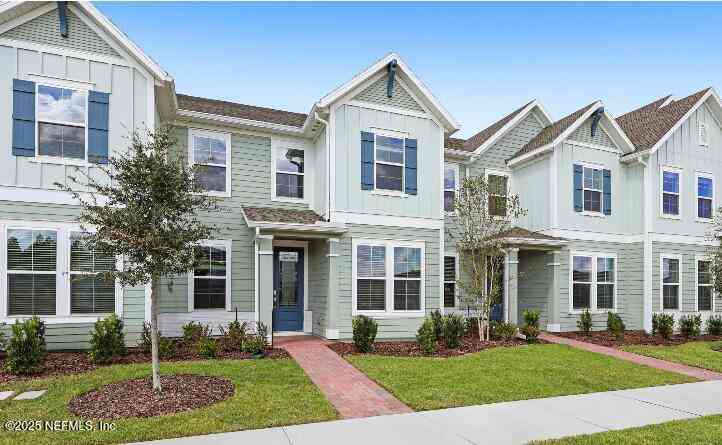 Townhouse For Sale - 150 Belfort Court<br/> Saint Augustine, FL 32092