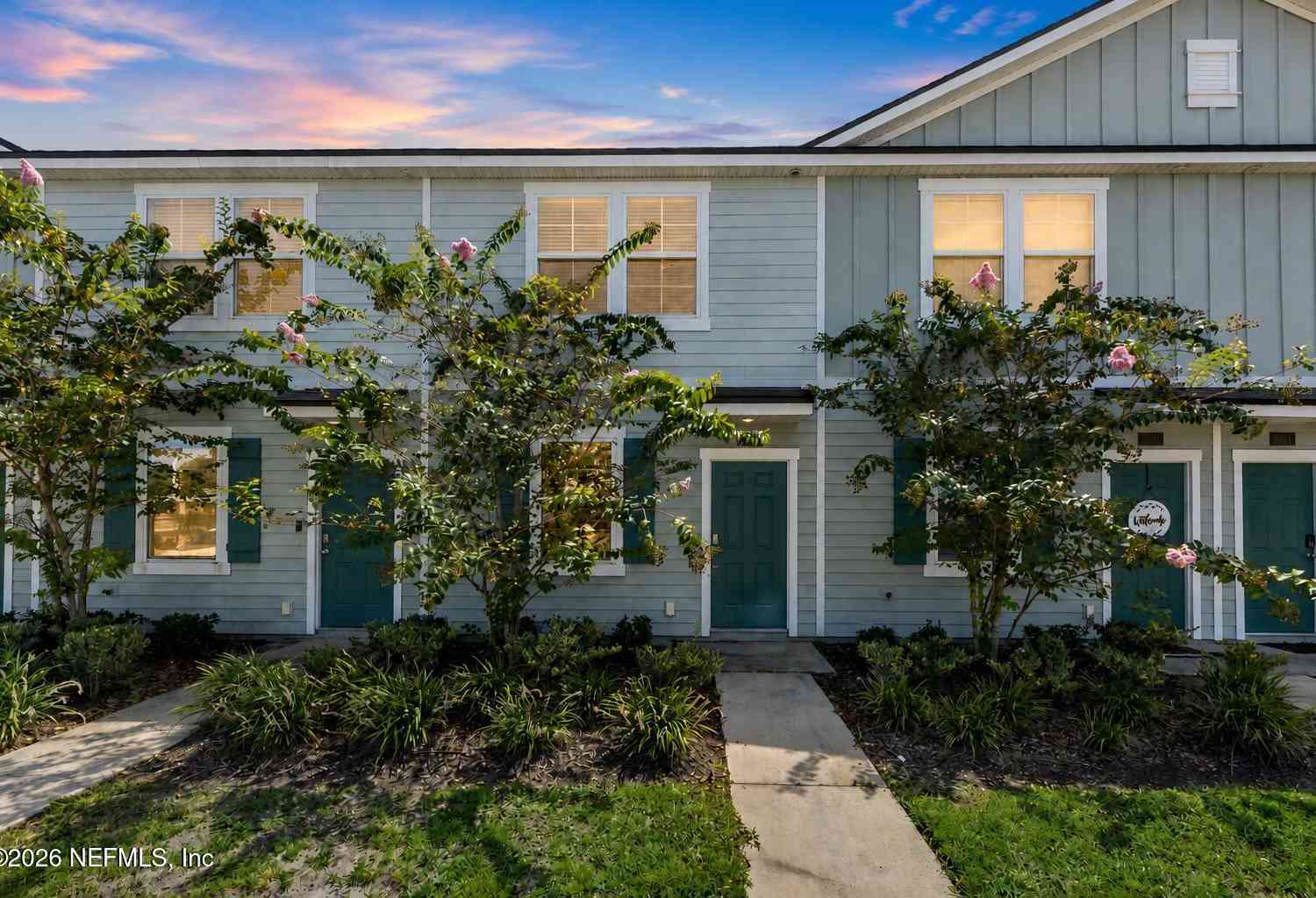 Townhouse For Sale - 2848 Black Buck Circle<br/> Duval County, Jacksonville, FL 32225
