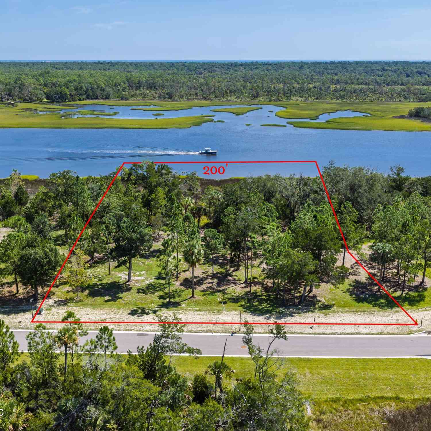 Vacant Land For Sale - 964/986 S Harbor Lights Drive<br/> Ponte Vedra, FL 32081