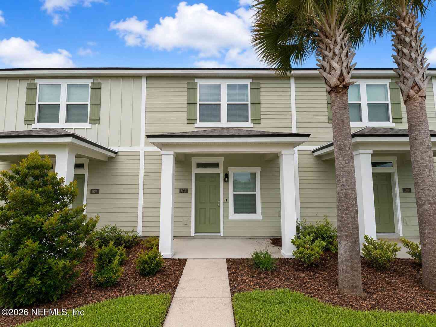 Townhouse For Sale - 903 Rivertree Place<br/> Middleburg, FL 32068