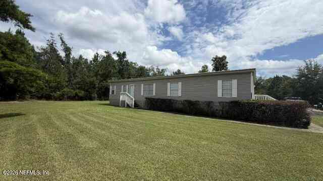 Mobile Home For Rent - 5861 Pringle Road<br/> Bryceville, FL 32009