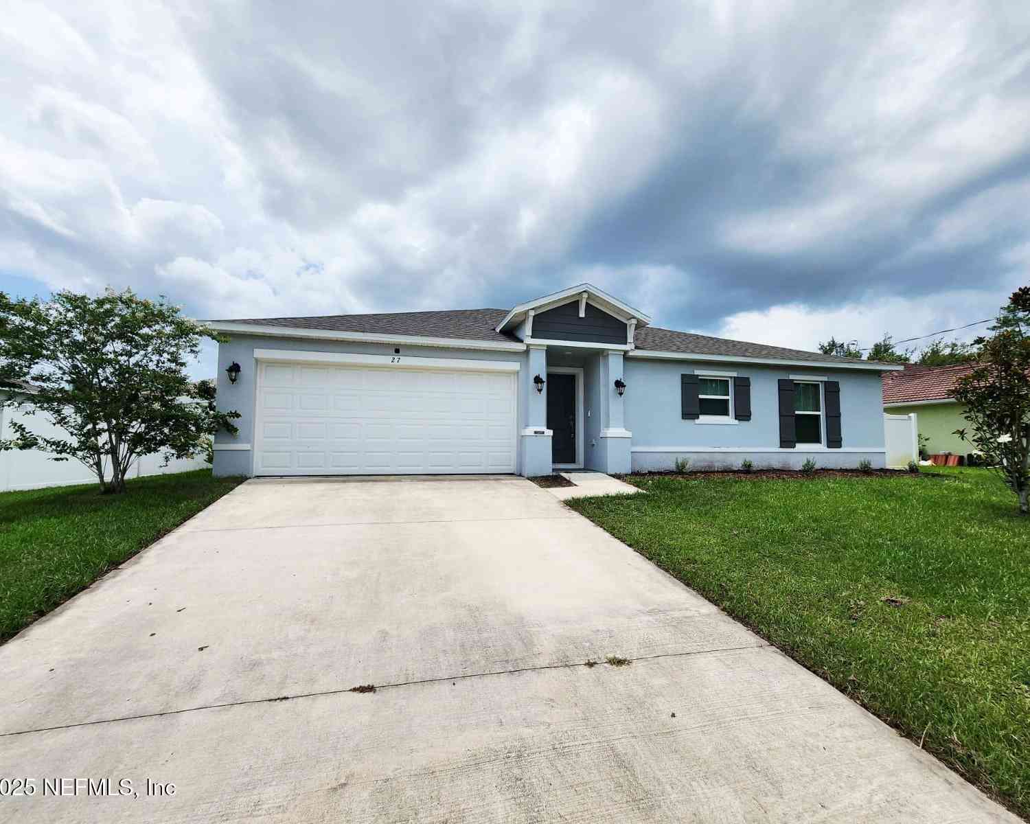 Homes For Rent - 27 Farmsworth Drive<br/> Flagler County, Palm Coast, FL 32137