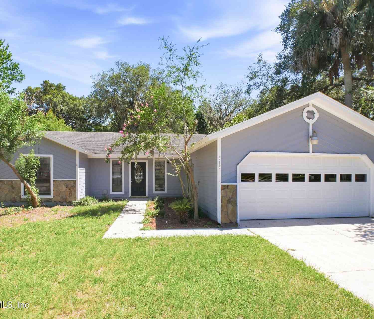Homes For Rent - 515 Fox Hollow Lane<br/> Saint Johns County, Saint Augustine, FL 32086