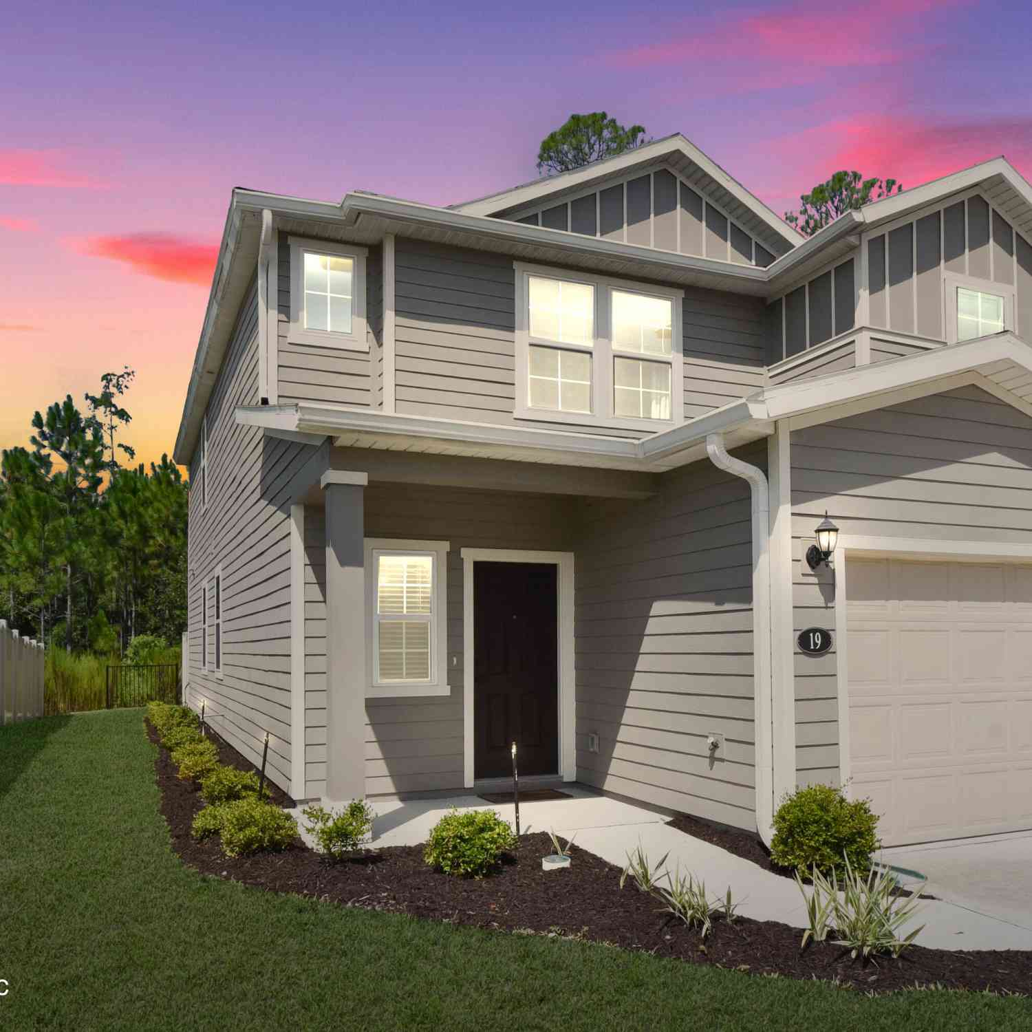 Townhouse For Rent - 19 Pittman Court<br/> Saint Johns County, Saint Augustine, FL 32086