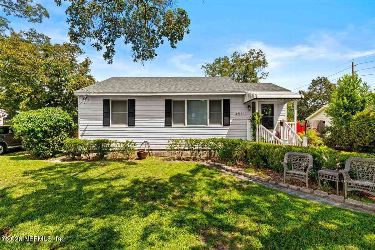 Homes For Sale - 4511 Cambridge Road<br/> Duval County, Jacksonville, FL 32210