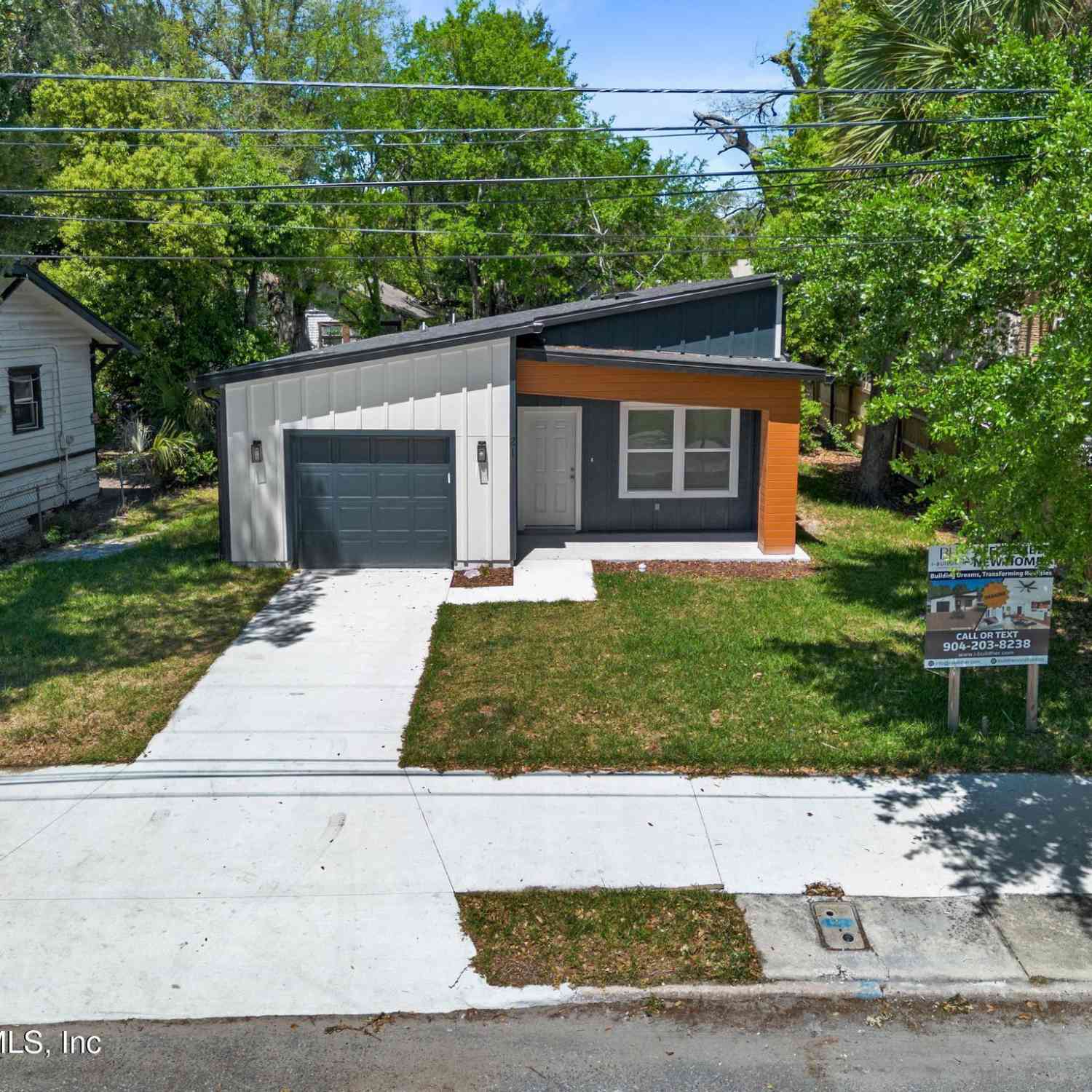 Homes For Sale - 21 W 22nd Street<br/> Duval County, Jacksonville, FL 32206
