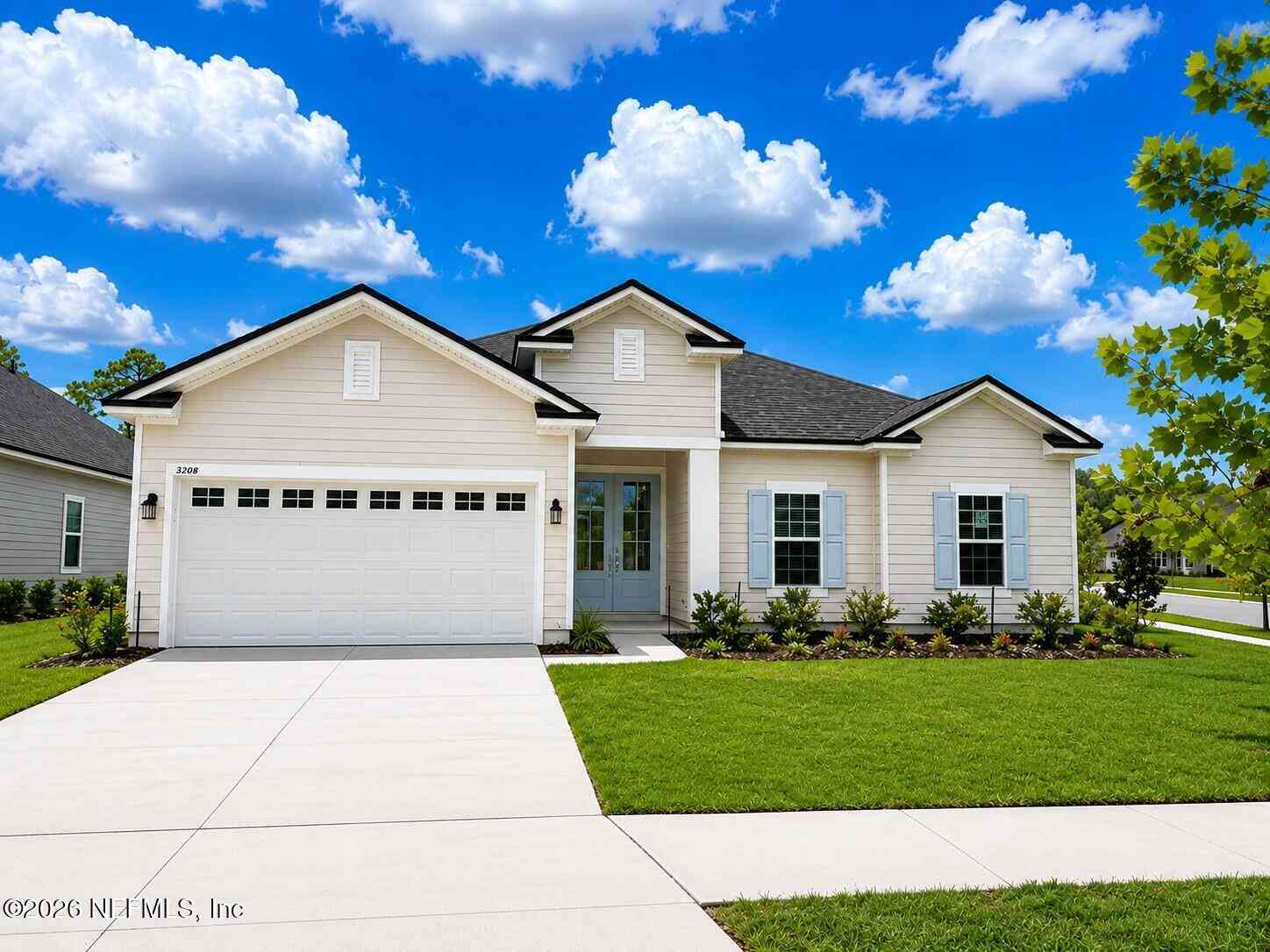 Homes For Sale - 3208 Saffron Court<br/> Green Cove Springs, FL 32043