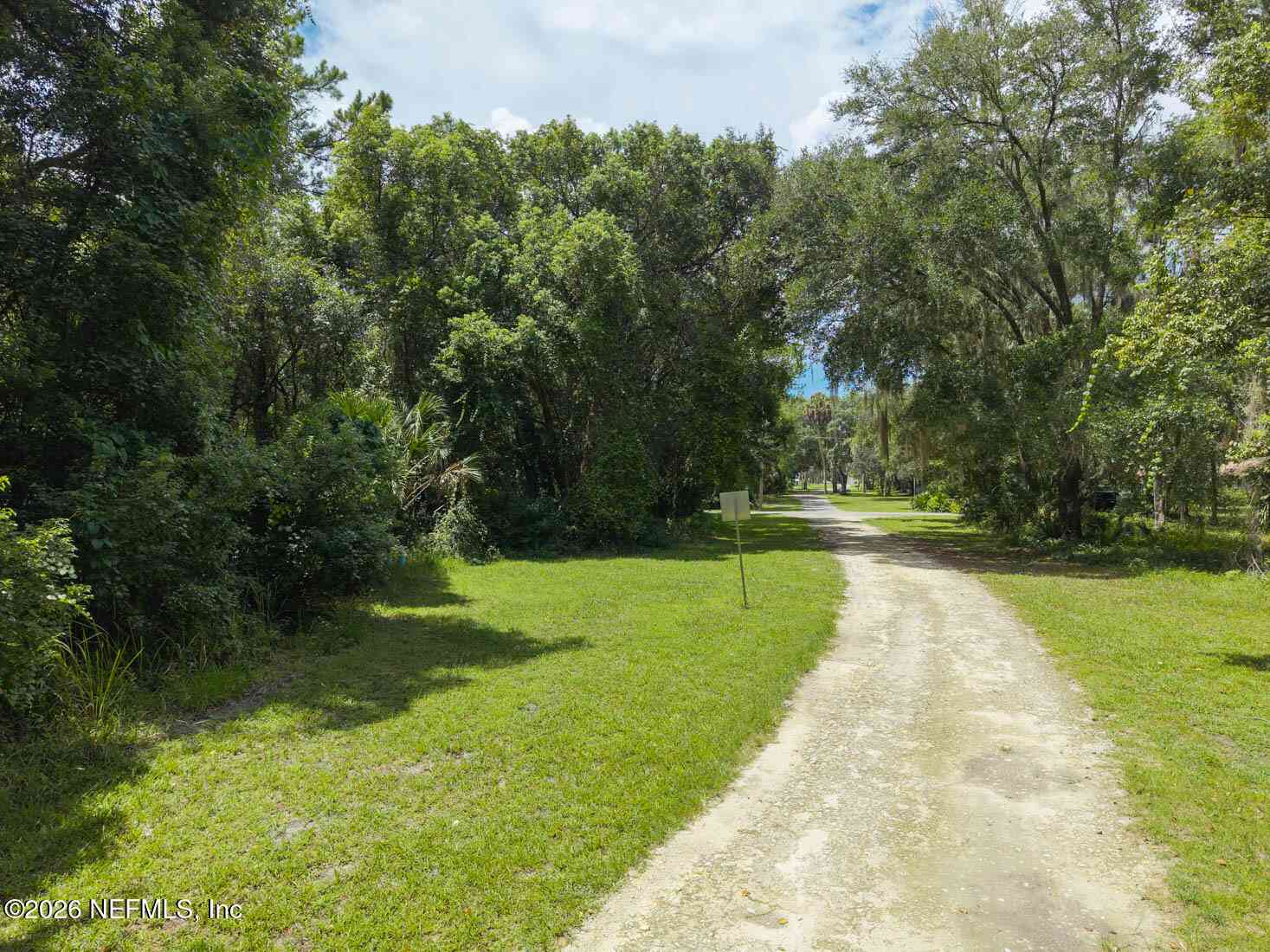 Vacant Land For Sale - 627 Walnut Street<br/> Welaka, FL 32193